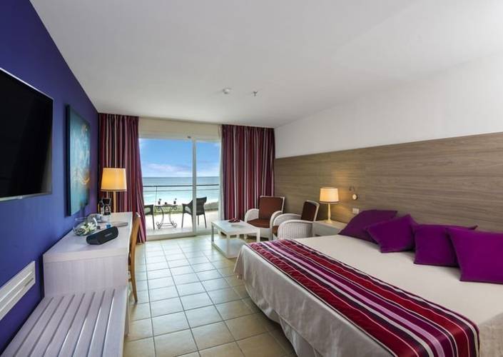 Select double room with sea view blau varadero  Cuba