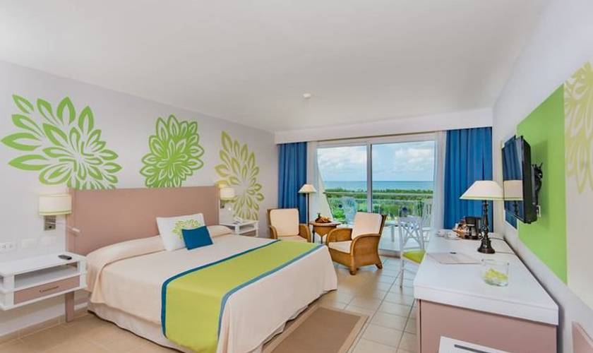 Superior room with sea view Blau Varadero Only Adults  Cuba