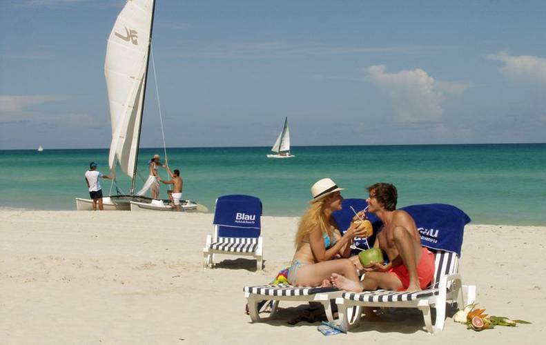 Пляж blau varadero (Только взрослые)  Куба