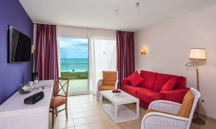 Suite sea view Blau Varadero Only Adults  Cuba