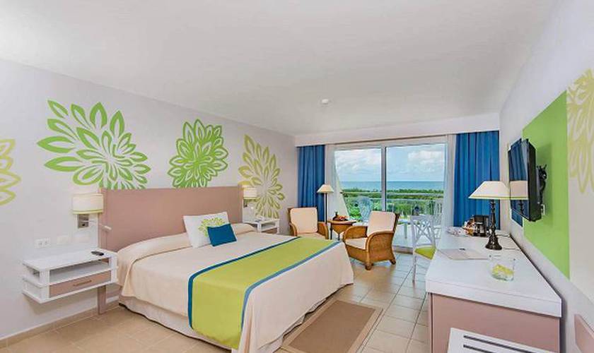 Double room with bay views Blau Varadero Only Adults  Cuba