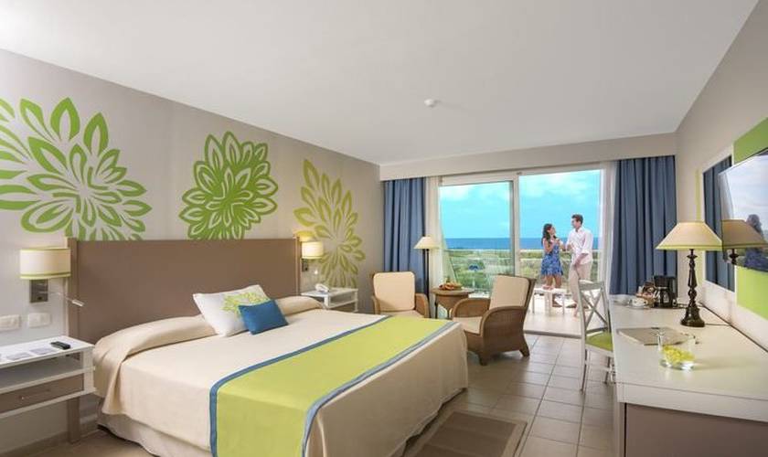 Superior room with sea view Blau Varadero Only Adults  Cuba
