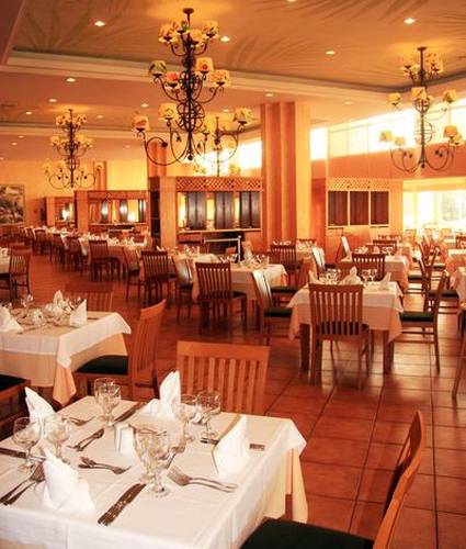 Ресторан blau varadero (Только взрослые)  Куба