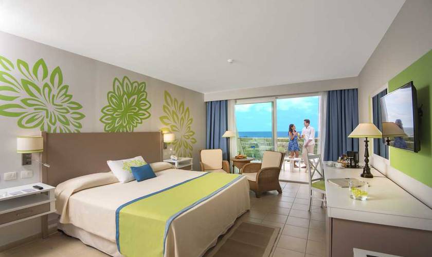 Superior double room with bay views blau varadero (Adults Only)  Cuba