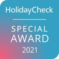 HolidayCheck Special Awards 2021